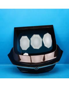 Opel Insignia A Limousine Heckklappe 13325026 Kofferraumdeckel GOP Original OX