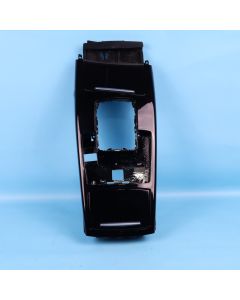 Audi A6 4F C6 Verkleidung Mittelkonsole 4F1864261R Abdeckung SCHWARZ Original Pi