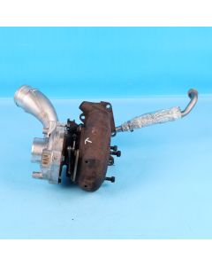 Audi A6 4F C6 3.0 TDI Turbolader 059145715F Abgasturbolader ASB BMK BNG Orig. OO
