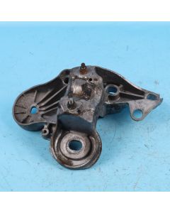 Audi A6 4F C6 Motorstütze links 4F0199351S Motorhalter Befestigung Original PS