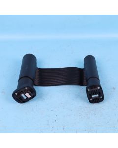 Audi A6 4F C6 Avant Gepäcksicherungsband 4F9860378D Sicherungsgurt Original PP