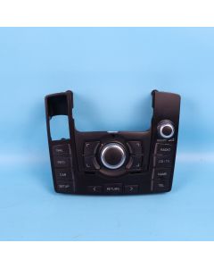 Audi A6 4F C6 Bedieneinheit MMI 2G 4F1919611F 4F0910609E SCHWARZ Original Pi