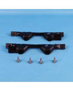 Audi A6 4F C6 ISOFIX Halter hinten rechts links 8E0813545A 8E0813546A Orig. PE