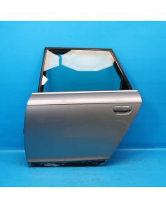Audi A6 4F C6 Avant Tür hinten links 4F0833051G Fahrerseite LY7G Original OK