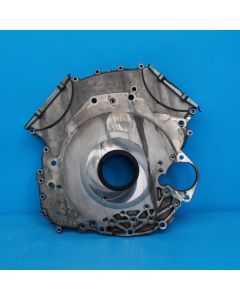 Audi A6 4F C6 2.7 3.0 TDI Dichtflansch Kurbelgehäuse 059103173M Abdeckung Li