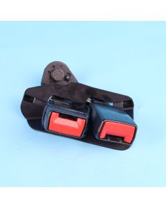 Audi A6 4F C6 Gurtschloss hinten links 4F0857739D Untergurt Doppelgurt Orig. PG