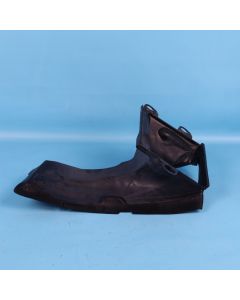 Audi A6 4F C6 3.0 TDI Allroad Luftführung rechts 4F0145334J Ladeluftkühler PJ