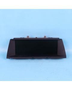 BMW 7er F01 F02 Bildschirm 9237847 Bordmonitor 10,25" Display Navigation Orig.