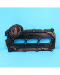 Audi A6 4F C6 2.7 3.0 TDI Ventildeckel links 059103469AC Zylinderkopfhaube Li