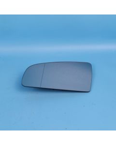 Audi A6 4F C6 Spiegelglas links 8E0857535E Fahrerseite beheizbar Original Pi1