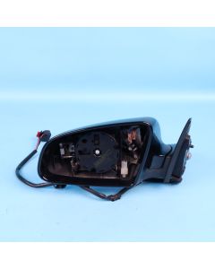 Audi A6 4F Seitenspiegel links 4F1858531M Außenspiegel Umfeldbeleuchtung LZ9Y Pi
