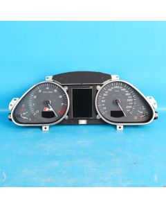Audi S6 4F C6 5.2 FSI Tacho 4F0920931G 4F0910930C Kombiinstrument FIS Original