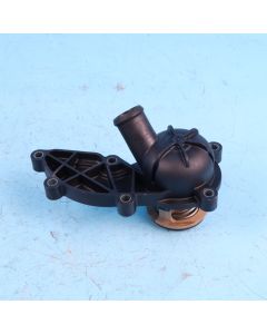 Audi A6 4F C6 2.8 3.2 FSI Kühlmittelregler 06E121111H Thermostatgehäuse Orig. PS