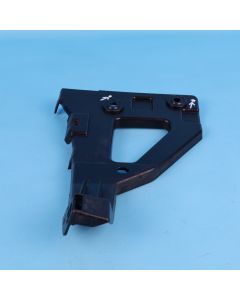 Audi A6 4F C6 Allroad Stoßstangenhalter vorne links 4F0807227B Original PF1