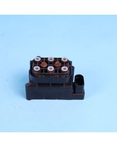 Audi A6 4F C6 Ventileinheit Luftfahrwerk 4F0616013 Ventilblock Original PJ
