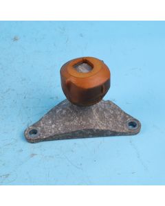 Audi A6 4F C6 3.2 FSI Motorstütze 4F0199343G Motorhalter Halterung Original PS