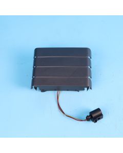 Audi A6 4F C6 Radarsensor ACC Abdeckung 4F0853631 GRAU Abstandhalter Orig. OU