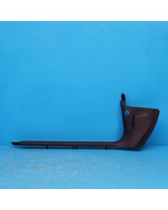 Audi A6 4F Verkleidung A-Säule links unten 4F1867271B Einstiegsleiste BLAU PE1