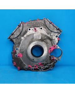 Audi A6 4F C6 2.7 3.0 TDI Dichtflansch Kurbelgehäuse 059103173M Abdeckung LO