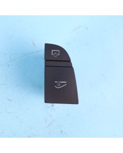 Audi A6 4F C6 Öffner Handschuhfach 4F1927227B Schalter Anzeigeeinheit Orig. PP