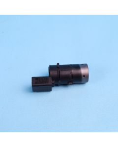 Audi A6 4F C6 PDC Sensor hinten 7H0919275E Einparkhilfe Parksensor Silber PJ1