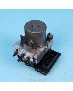Audi A6 4F C6 ABS Steuergerät 4F0910517AL 4F0614517BA Hydraulikblock Original PK