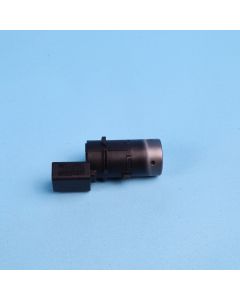 Audi A6 4F C6 PDC Sensor hinten 7H0919275E Einparkhilfe Parksensor Silber PJ2