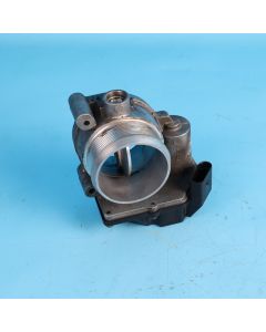 Audi A6 4F C6 2.7 3.0 TDI Drosselklappe 059145950A Steuerklappe 5-polig Orig. OU