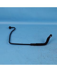 Audi A6 4G C7 Entlüftungsrohr vorne links 4G0121081AH Kühlmittelkühler Orig. PN