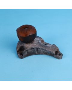 Audi A6 4F C6 2.7 3.0 TDI Motorhalter 4F0199343M 4F0199339 Motorstütze Orig. PF