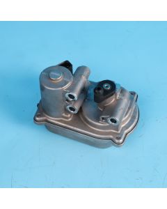 Audi A6 4F C6 2.7 3.0 TDI Stellmotor Drallklappen 059129086M Ansaugbrücke OU