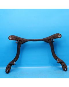 Audi A6 4F C6 Frontantrieb Hinterachse 4F0505235AJ Hilfsrahmen hinten Orig. OM