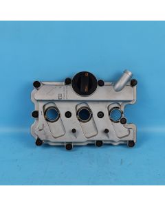 Audi A6 4F C6 Ventildeckel links 06E103471P Zylinderkopfhaube BENZIN Original PS