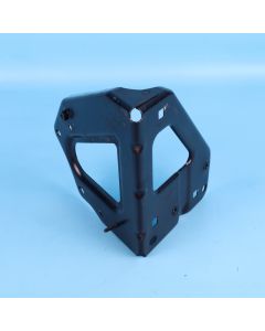 Audi A6 4F C6 Kotflügelhalter vorne links 4F0821135B Stoßstangenträger Orig. PF