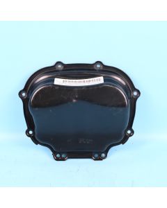 Audi A6 4F C6 Deckel Steuerkette 06E109285J Abdeckung Stirndeckel Original PS