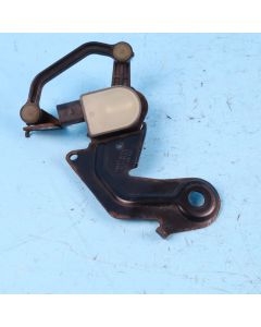 Audi A6 4F C6 Niveausensor hinten links 4F0616571K Xenon Höhensensor Orig. PP1