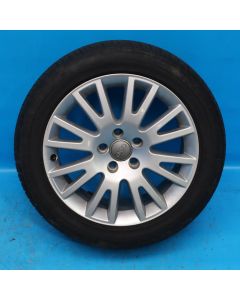Audi A6 4F C6 Alufelge 17 Zoll 4F0601025AC Ersatzreifen 7Jx17 ET42 Original OH1