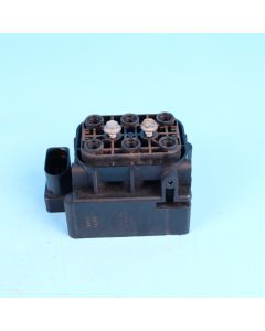 Audi A6 4F C6 Ventileinheit Luftfahrwerk 4F0616013 Ventilblock Original OO