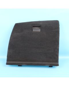 Audi A6 4F C6 Avant Kofferraumverkleidung links 4F9863879H Abdeckung SCHWARZ Pi