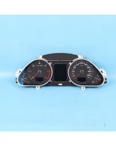 Audi A6 4F C6 2.7 3.0 TDI Facelift Kombiinstrument 4F0920933A Tachometer Orig PK