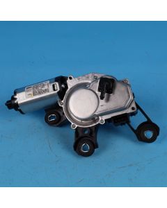 Audi A6 4F C6 Avant Wischermotor hinten 4F9955711B Heckscheibenwischer Orig. OO