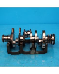 Audi A6 4F C6 2.7 TDI Kurbelwelle 059105101AC Motorkurbelwelle BPP BSG Orig. LO