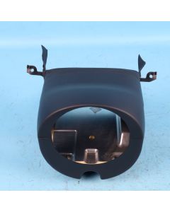 Audi A6 4F C6 Lenksäulenverkleidung 4F1953497E Abdeckung Tempomat SCHWARZ PP