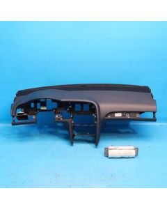Audi A6 4F C6 Armaturenbrett 4F1857041R Instrumententafel BLAU Original PE
