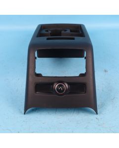 Audi A6 4F C6 Verkleidung Mittelkonsole 4F0863244C 4F0863351E Abdeckung Orig. PP