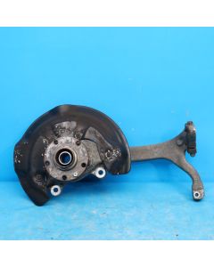 Audi A6 4F C6 Achsschenkel vorne links 4F0407253G Radnabe 85mm Radlager Orig. PS
