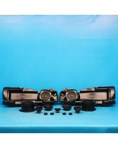Audi A6 4F C6 Avant BOSE Soundsystem 4F0035381C Lautsprecher Boxen Original Pi