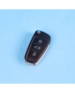 Audi A6 4F C6 Klappschlüssel 4F0837220AK Funkfernbedienung 868 MHz Original OU1