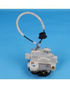 Audi A6 4F C6 Türschloss vorne links 4F1837015 Verriegelung 9-polig Original PE1