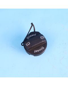 Audi A6 4F Tankdeckel Kraftstoffbehälter 1J0201553AC Verschlussdeckel DIESEL OU